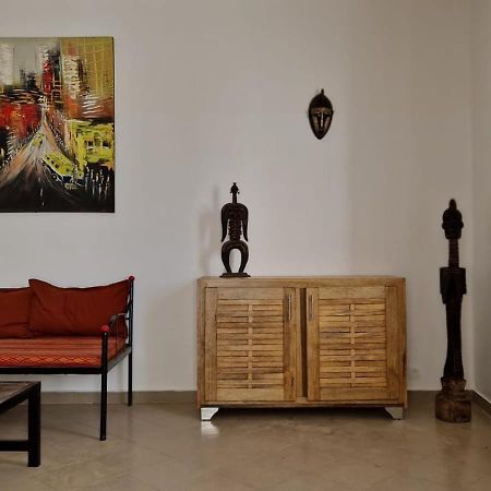 Villa Saraba Somone Dış mekan fotoğraf