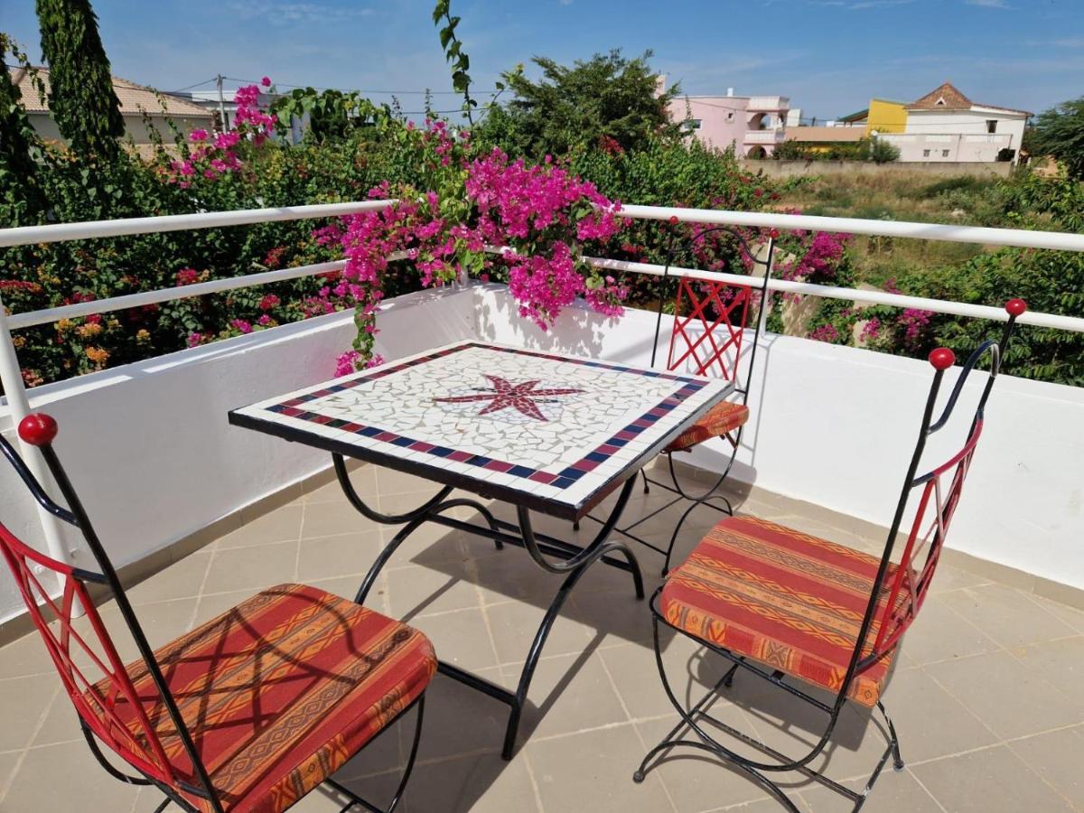 Villa Saraba Somone Dış mekan fotoğraf