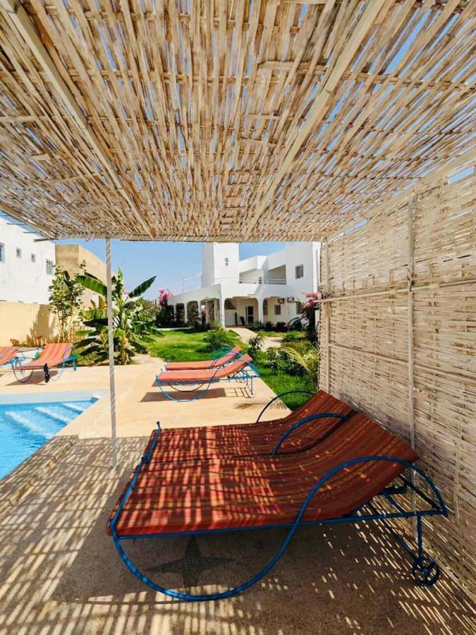 Villa Saraba Somone Dış mekan fotoğraf