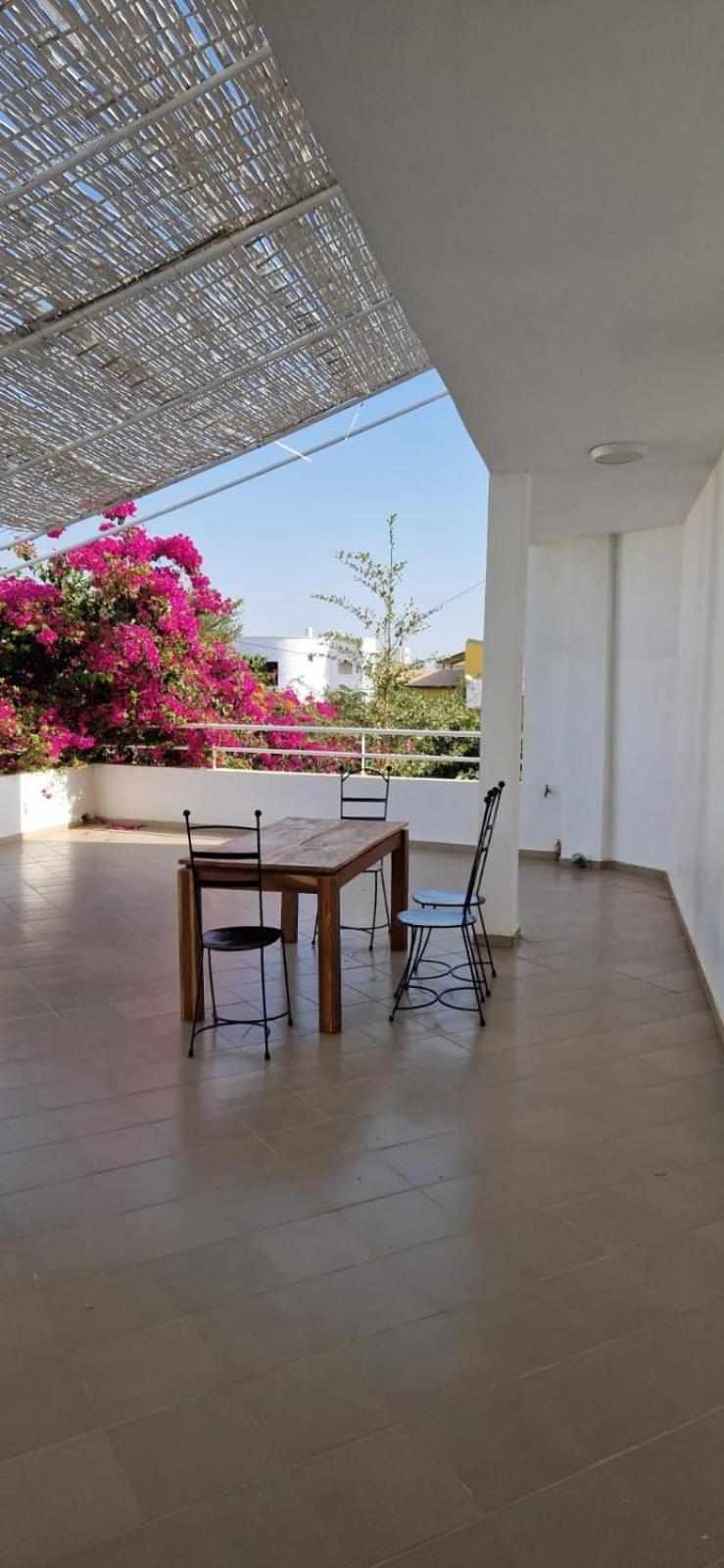 Villa Saraba Somone Dış mekan fotoğraf