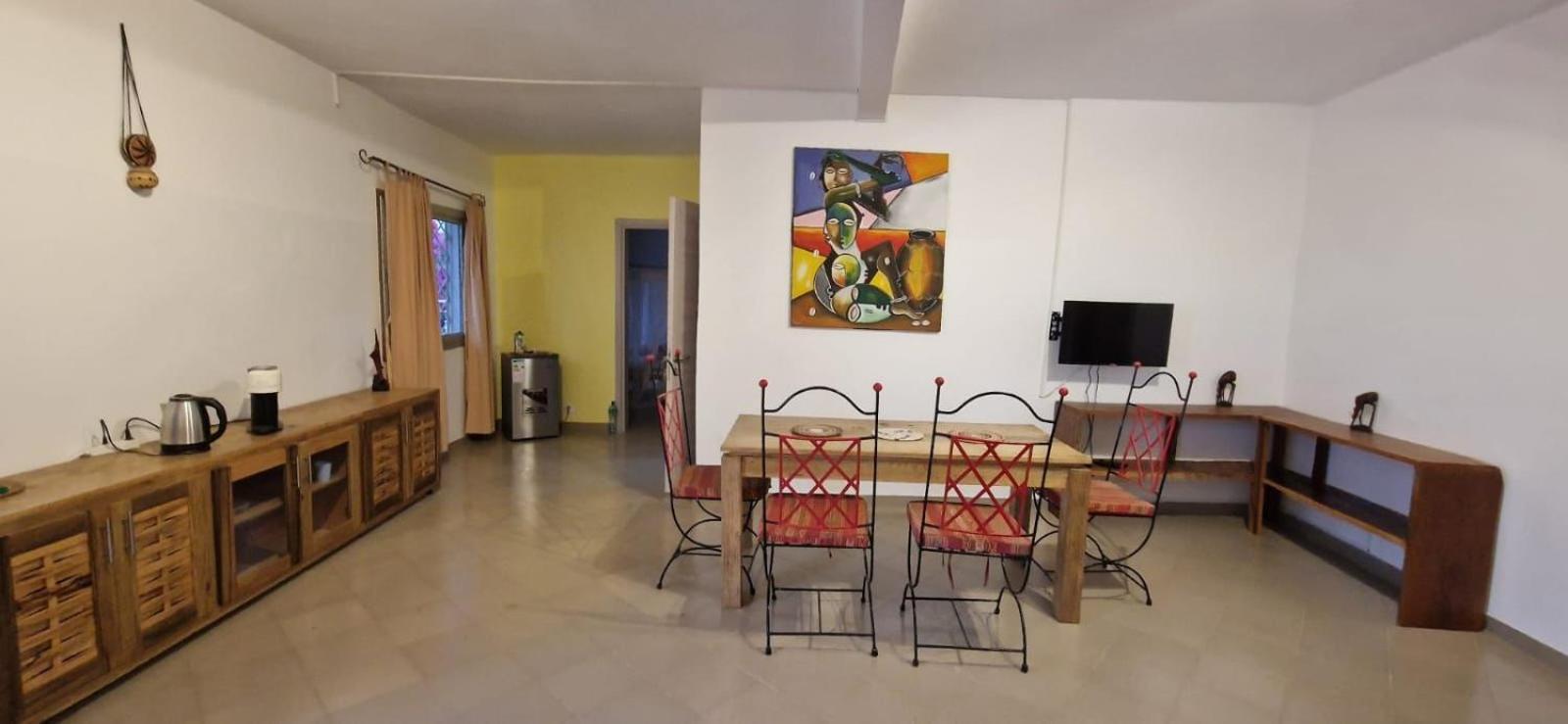 Villa Saraba Somone Dış mekan fotoğraf
