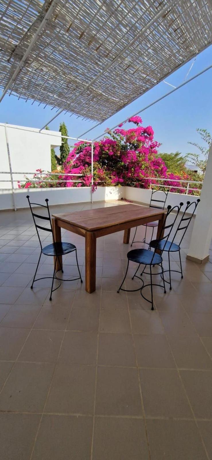 Villa Saraba Somone Dış mekan fotoğraf