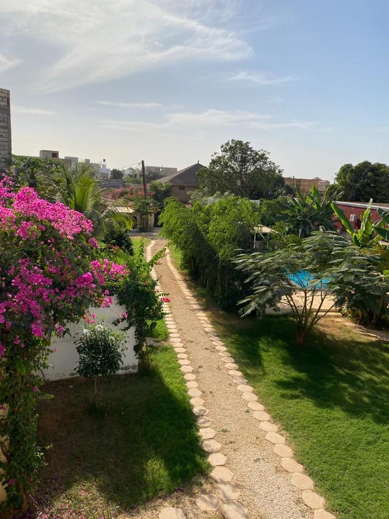 Villa Saraba Somone Dış mekan fotoğraf