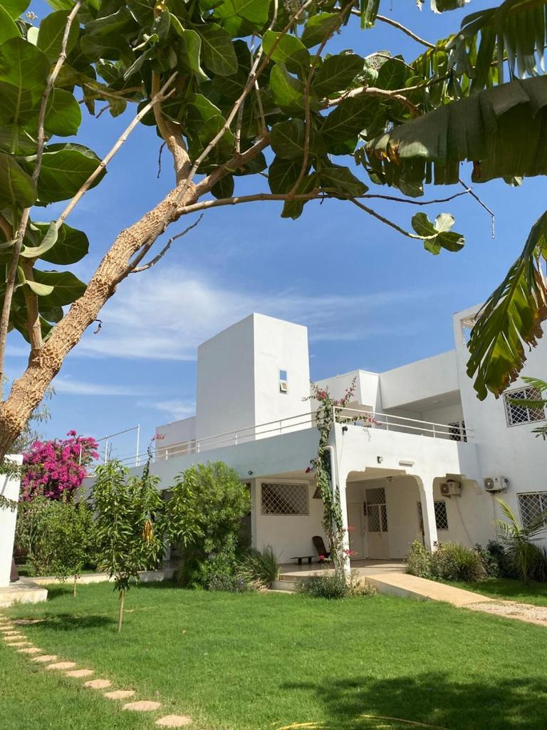 Villa Saraba Somone Dış mekan fotoğraf
