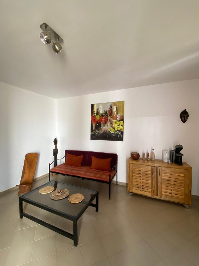 Villa Saraba Somone Dış mekan fotoğraf