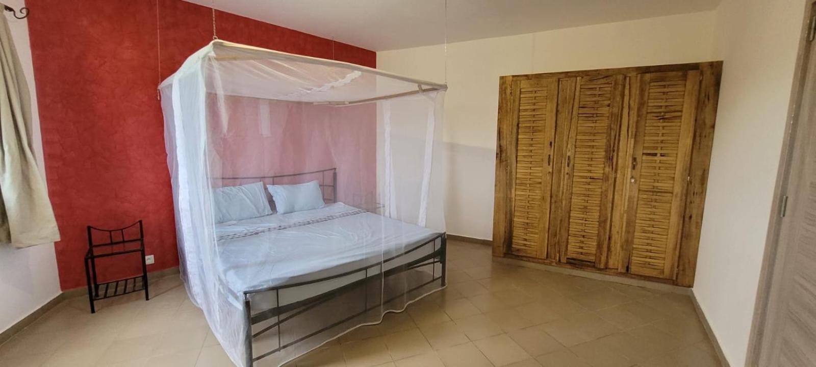 Villa Saraba Somone Dış mekan fotoğraf