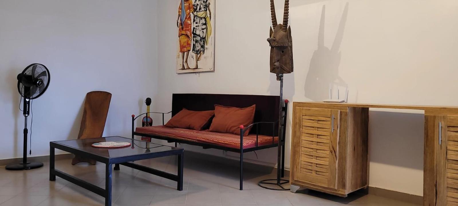 Villa Saraba Somone Dış mekan fotoğraf