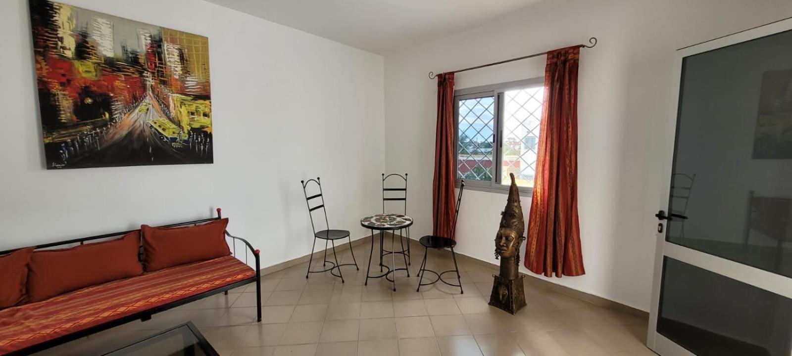 Villa Saraba Somone Dış mekan fotoğraf