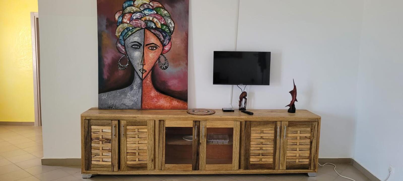 Villa Saraba Somone Dış mekan fotoğraf