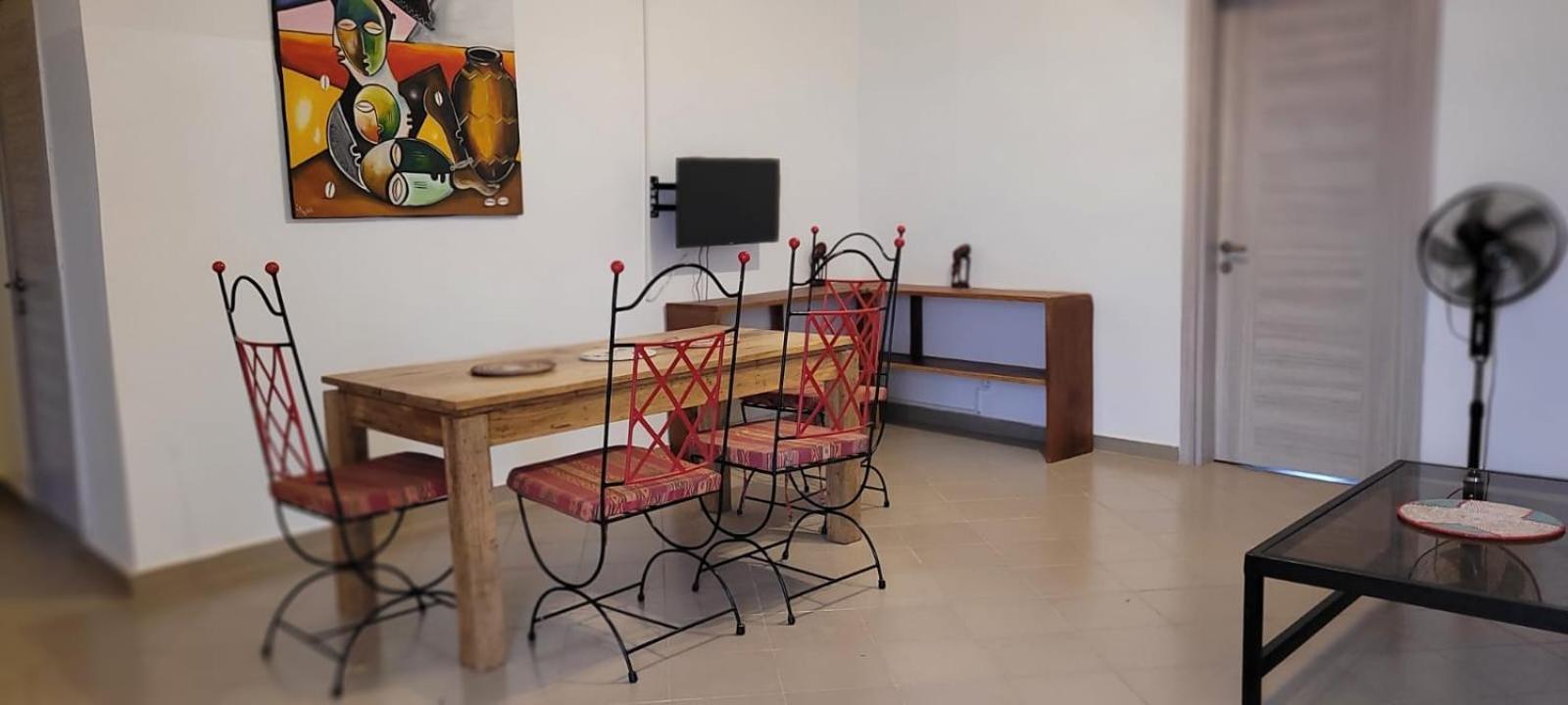 Villa Saraba Somone Dış mekan fotoğraf