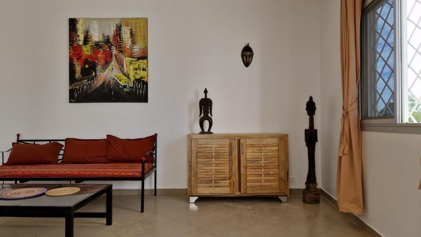 Villa Saraba Somone Dış mekan fotoğraf