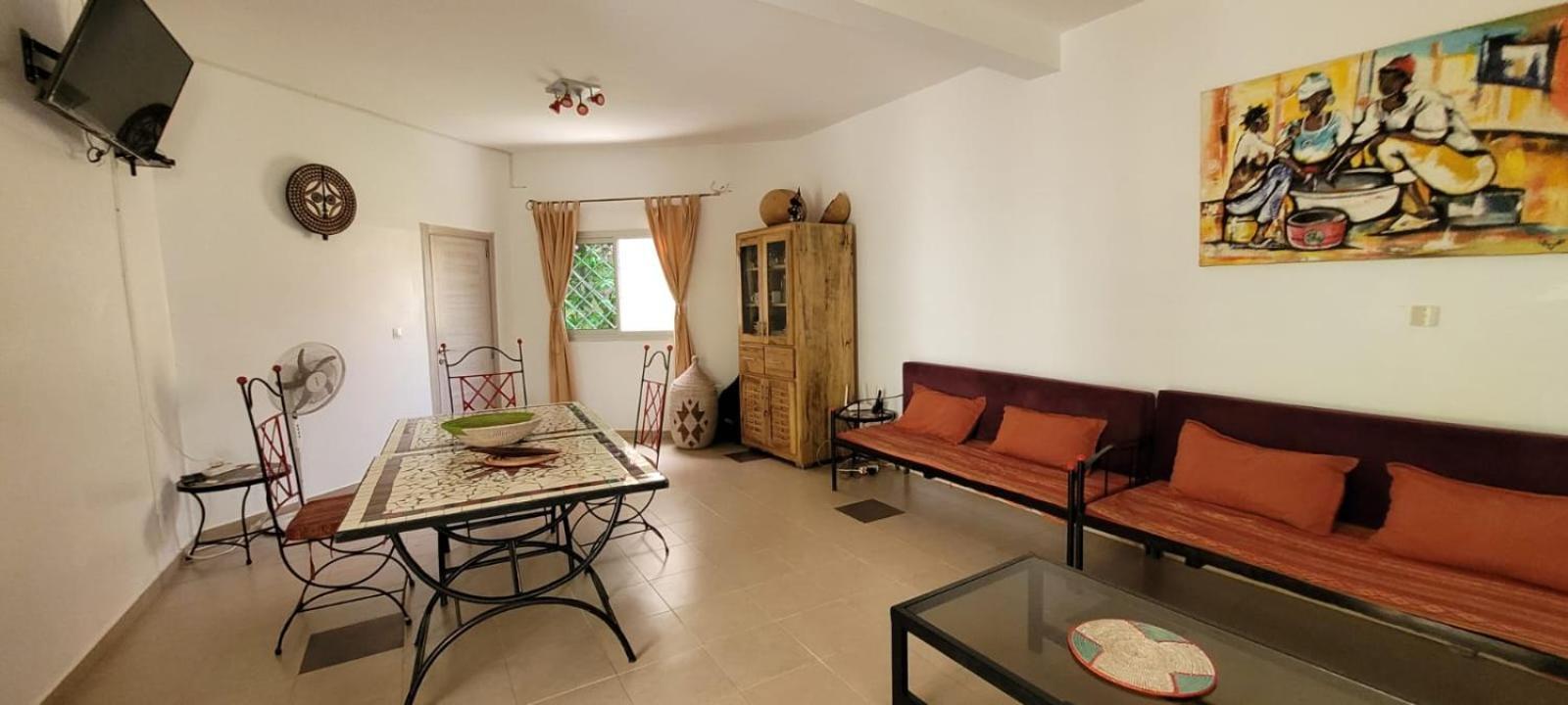 Villa Saraba Somone Dış mekan fotoğraf