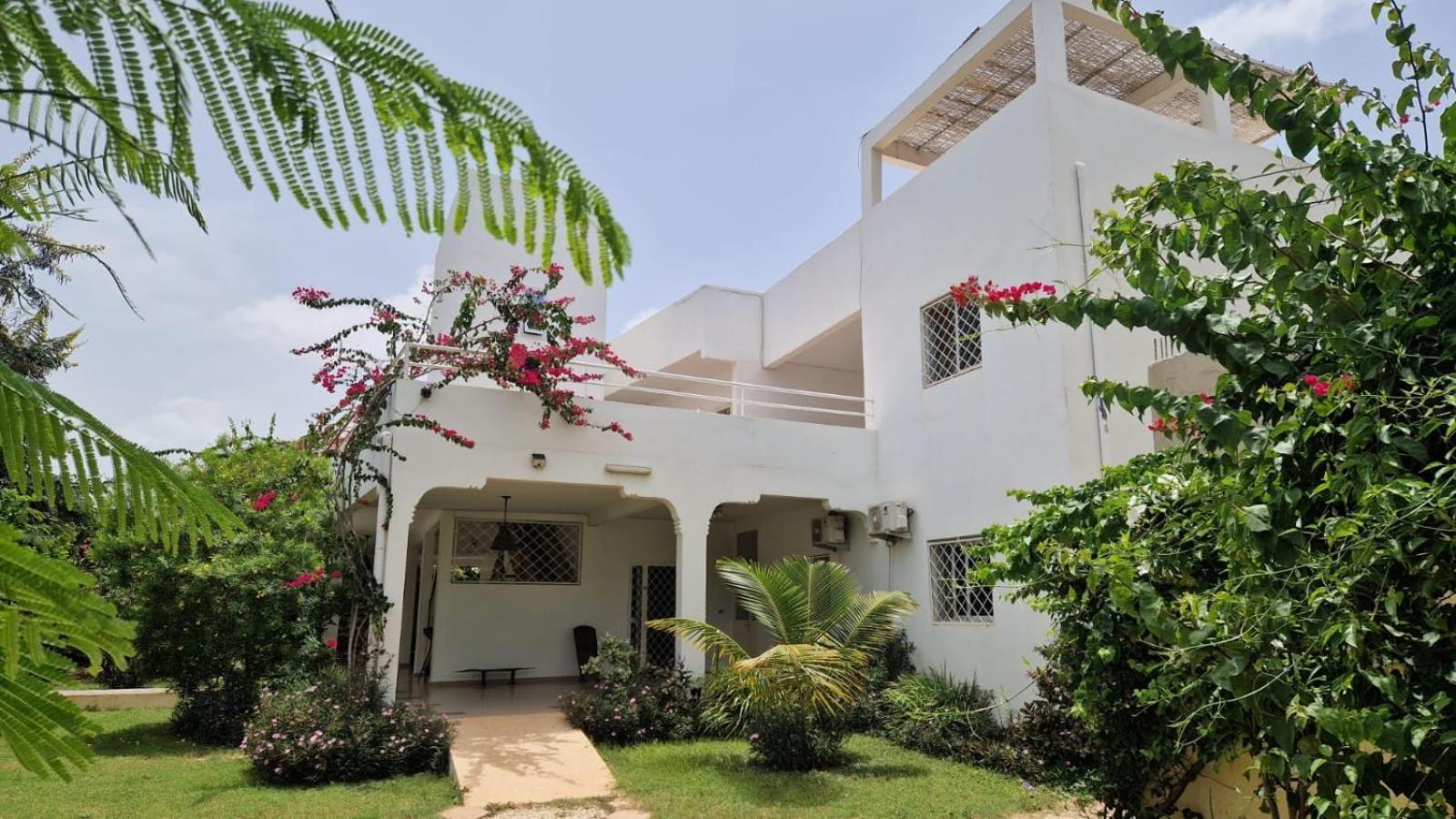 Villa Saraba Somone Dış mekan fotoğraf