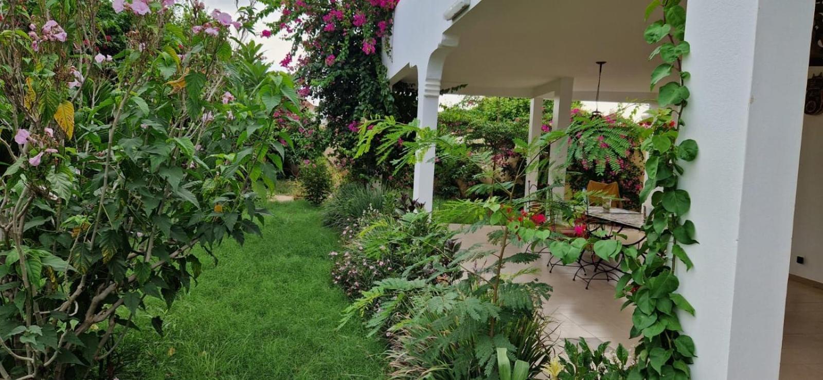 Villa Saraba Somone Dış mekan fotoğraf