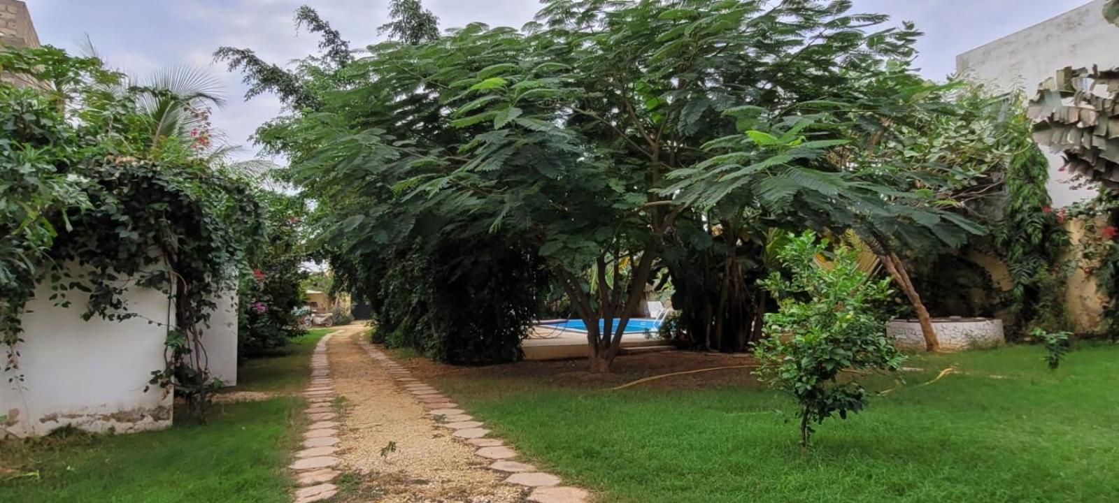 Villa Saraba Somone Dış mekan fotoğraf